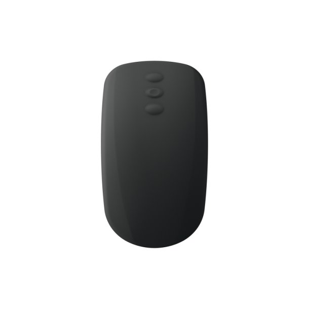 Contour Design Active Key AK-PMH3 mus Medicinsk Ambidextrous USB Type-A 1000 dpi